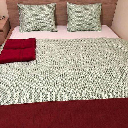 Kecskmeti Rooms Budapeşte Dış mekan fotoğraf