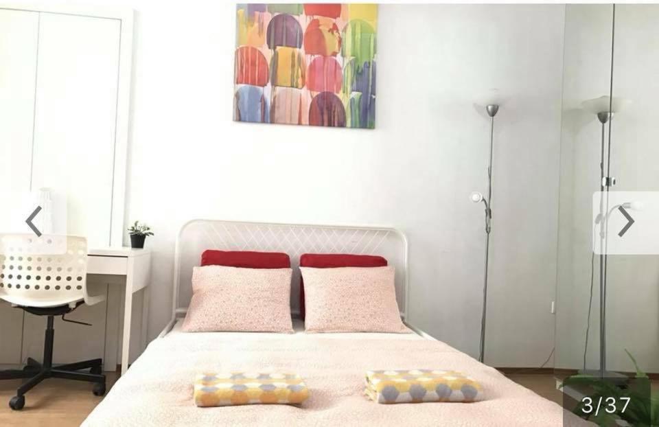 Kecskmeti Rooms Budapeşte Dış mekan fotoğraf