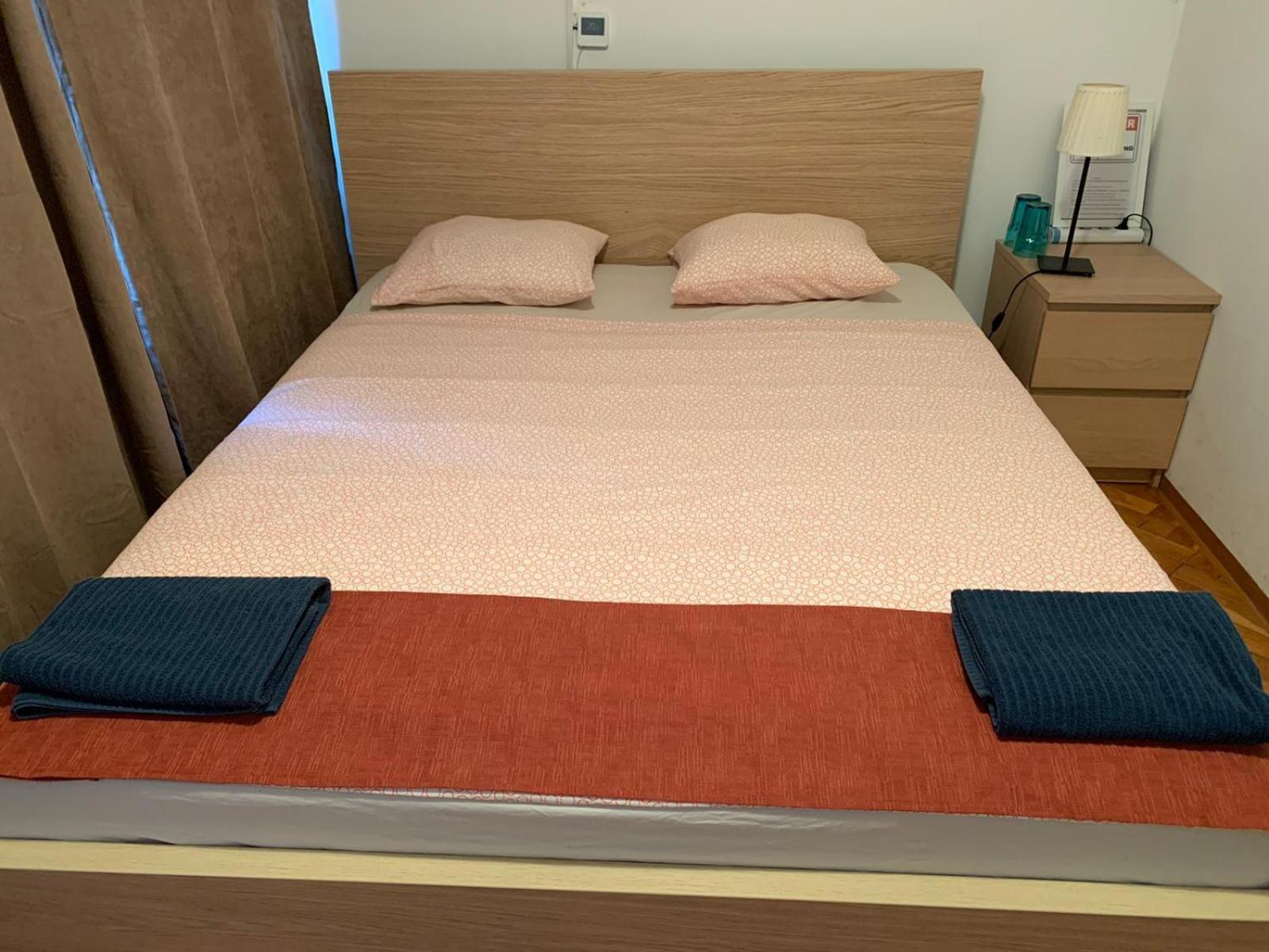 Kecskmeti Rooms Budapeşte Dış mekan fotoğraf