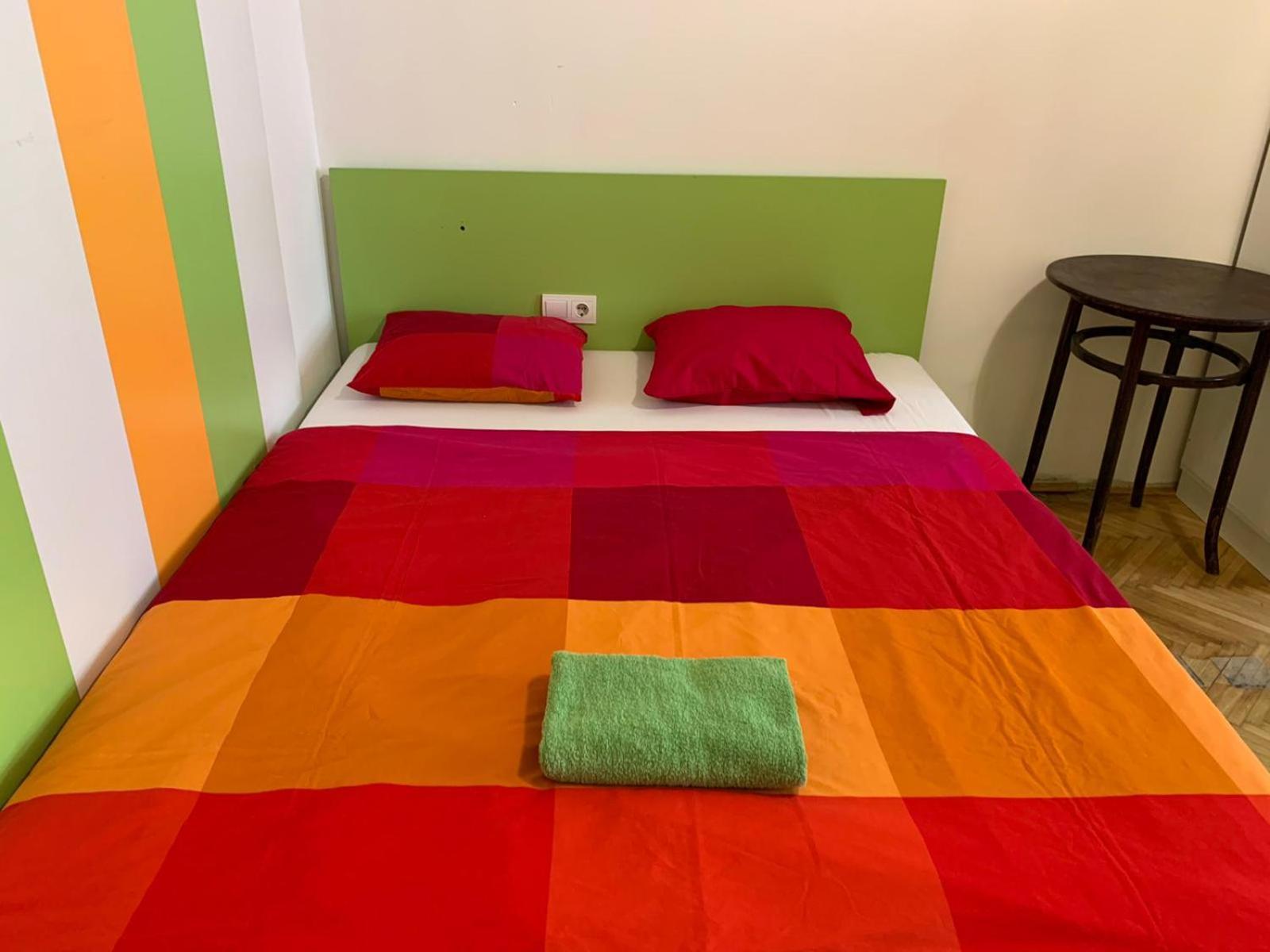 Kecskmeti Rooms Budapeşte Dış mekan fotoğraf