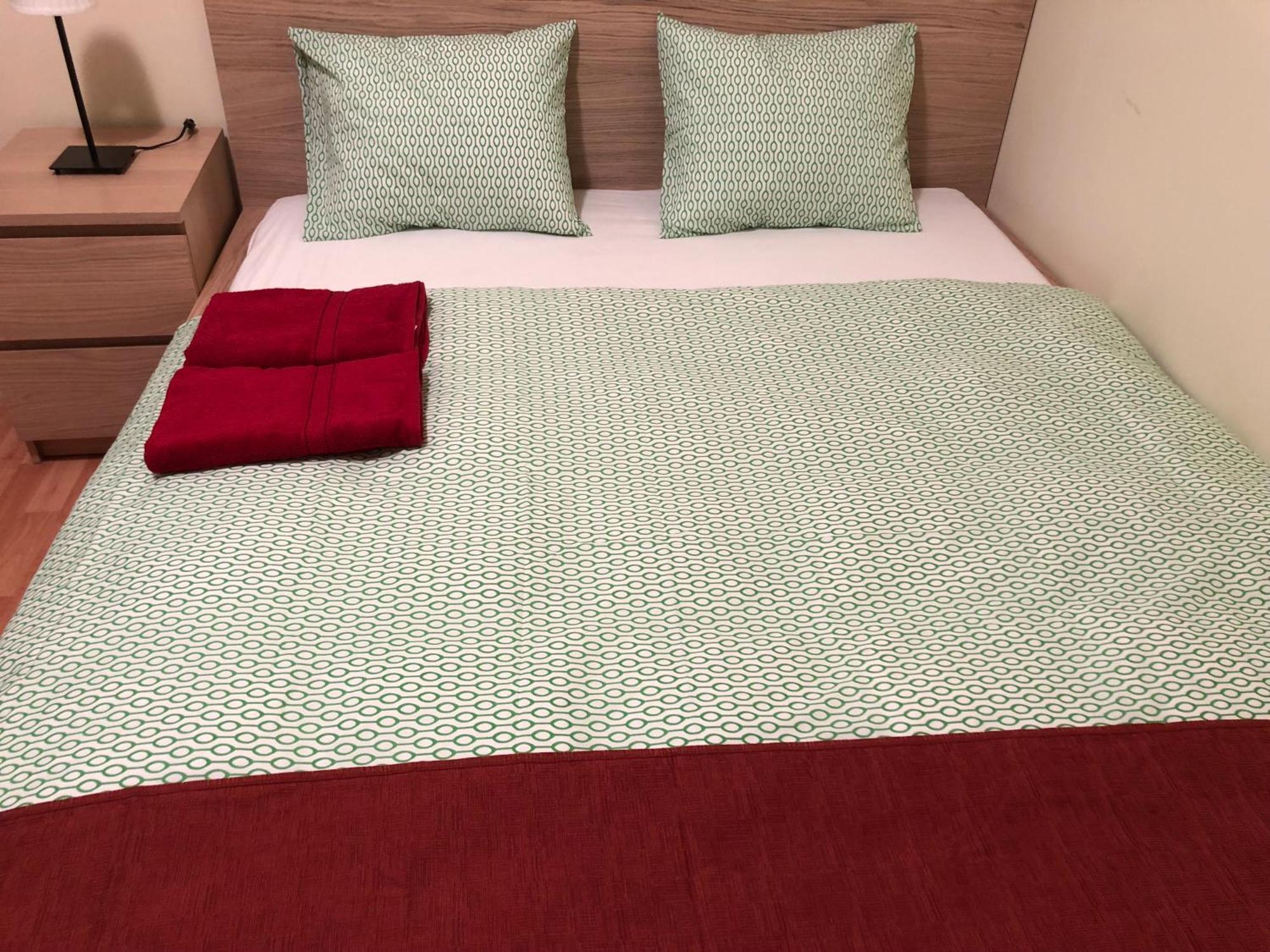 Kecskmeti Rooms Budapeşte Dış mekan fotoğraf